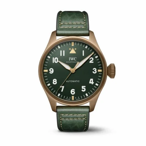 IWC Big Pilot 43 Spitfire Bronze IW3297-02 (IW329702)